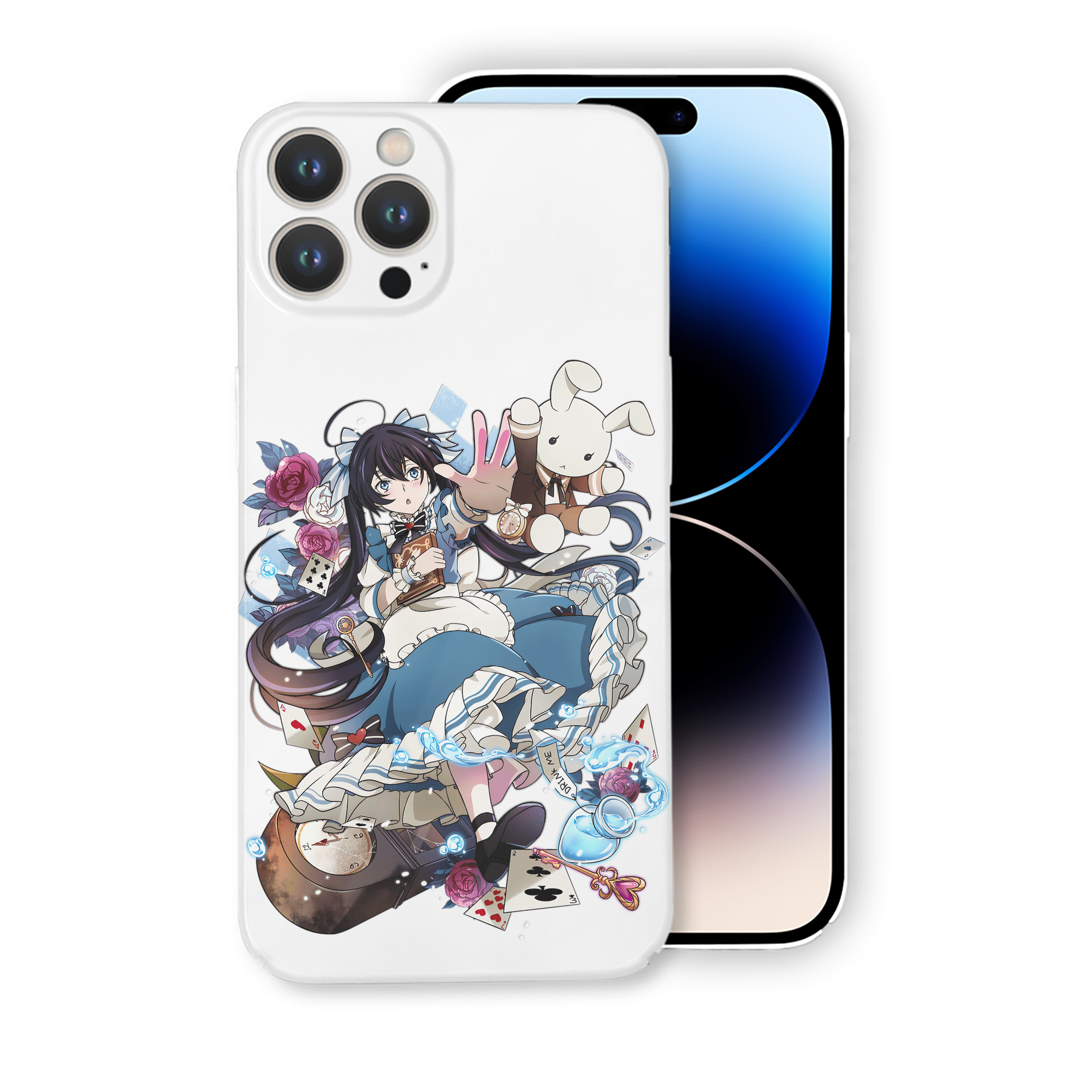 （画像用） 文豪ストレイドッグス Bungo Stray Dogs 【iPhone 14シリーズ対応】ハードケース